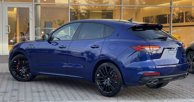 Maserati Levante cena 186175 przebieg: 12, rok produkcji 2023 z Grodków małe 121